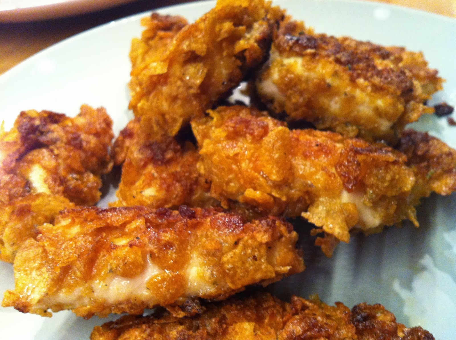 Nuggets Poulet Corn Flakes Un délice croustillant et savoureux